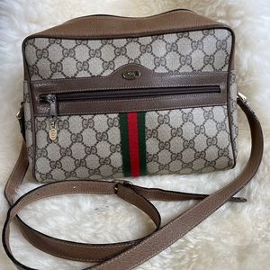SOLD📍 Vintage Gucci Ophidia Crossbody Bag